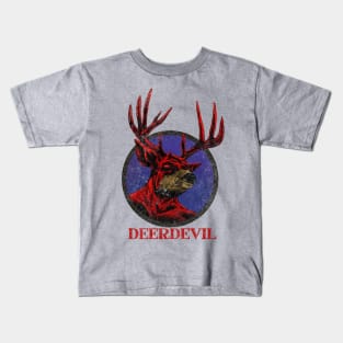 Deerdevil Kids T-Shirt